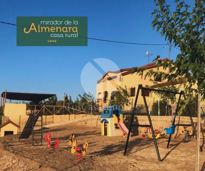 Casa Rural Mirador de La Almenara