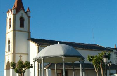 Iglesia Parroquial De Campos Y Salave
