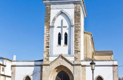 La iglesia de San Esteban