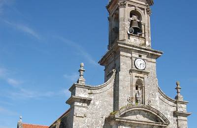 Iglesia de Santa Bahía