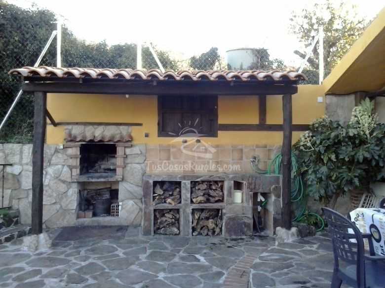Casas Rurales El Camino y Serrano