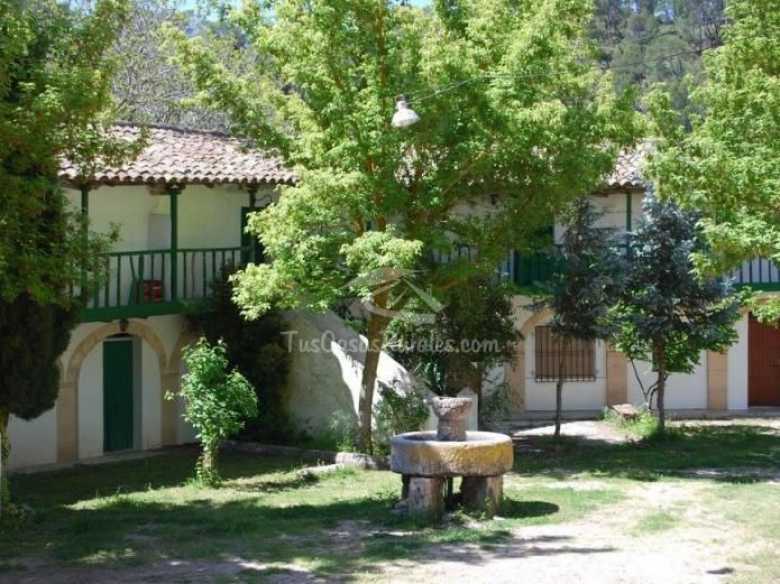 Casa Rural La Botica