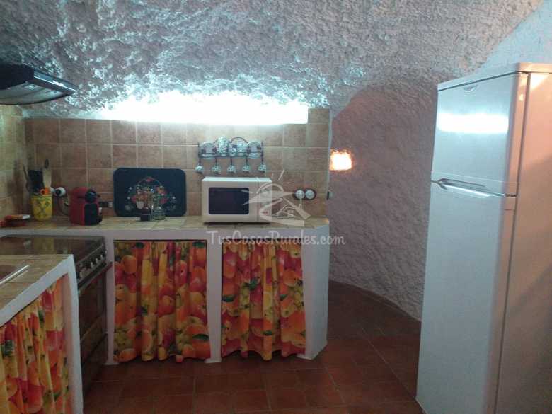 Casa Cueva Pastor