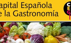 Capital Espanola Gastronomia 2012
