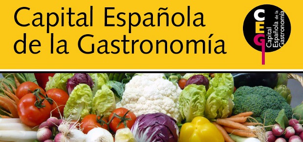 Capital Espanola Gastronomia 2012