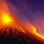 volcán-etna