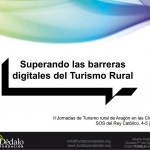 Superando las barreras digitales del turismo rural