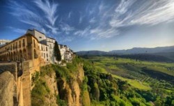 Turismo rural y desarrollo sostenible en Andalucía