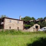 Casa rural A Cabaza en O Inicio en la provincia de Lugo