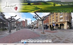 Portal web de turismo de La Rioja