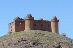 Castillo de Calahorra