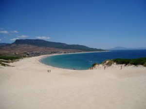 playa bolonia 