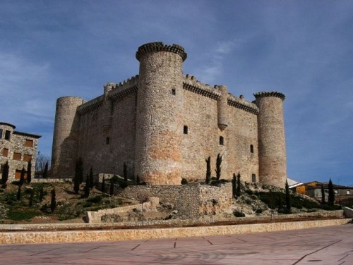 Castillo de Torija 