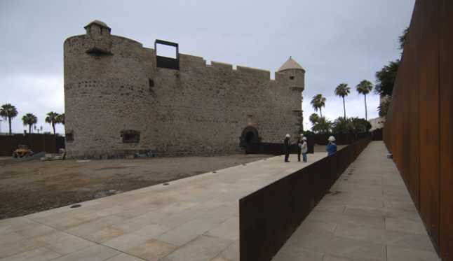 Castillo de la Luz