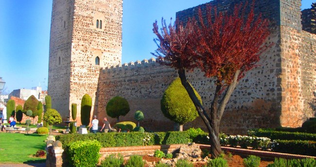 Castillo de San Fernando 