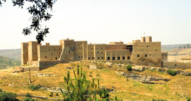 Castillo de Siguenza 