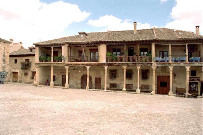 Pedraza Segovia
