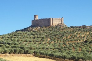 Castillo Puebla Alcocer