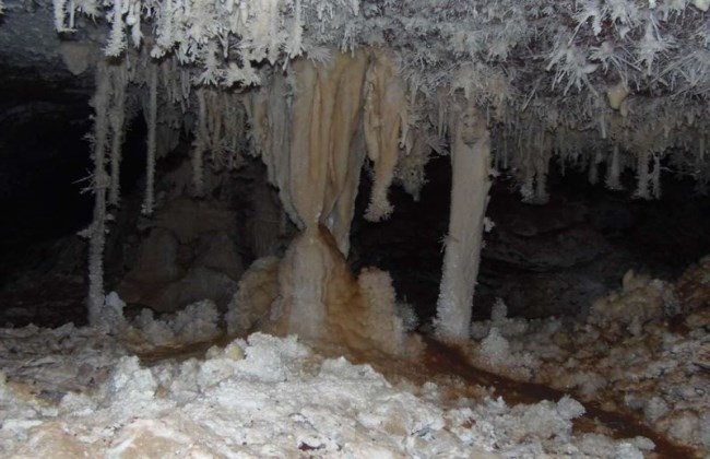 cueva del castanar