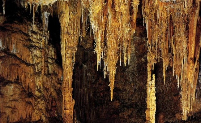 grutas de cristal