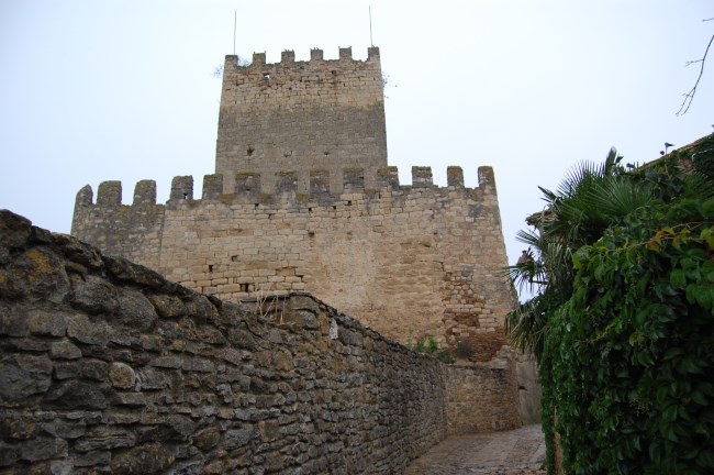 Castell de Peratallada