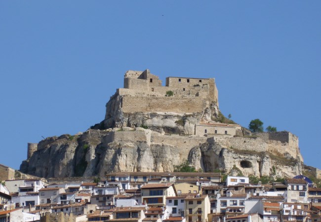Castillo Morella