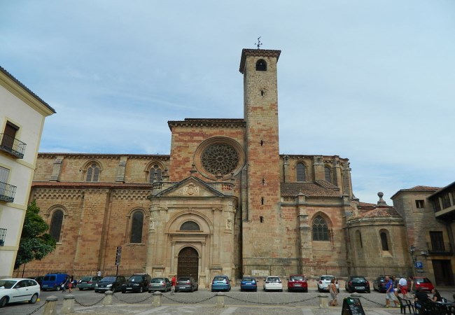 Catedral de Santa Maria Siguenza