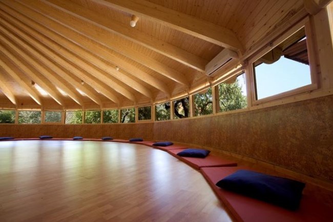 casa rural yoga en zaragoza