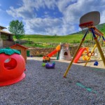 casa rural parque infantil lleida