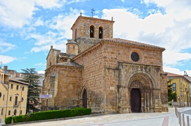 Iglesia de san juan de rabanera Soria