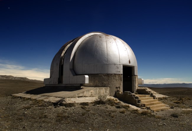 Observatorio astronomico