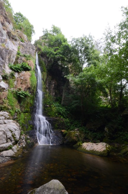 cascadas de oneta asturias