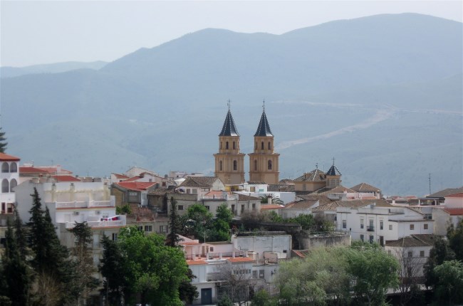 Orgiva Granada