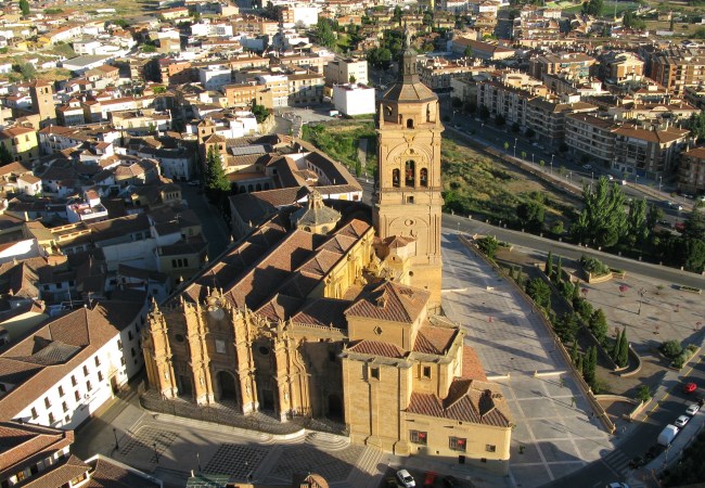catedral guadix