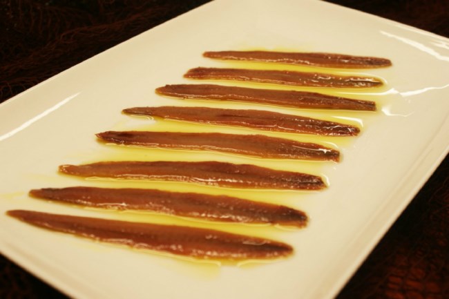 anchoas cantabria