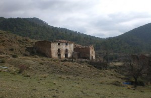 pueblos abandonados castellon