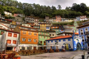 Pueblos con encanto asturias