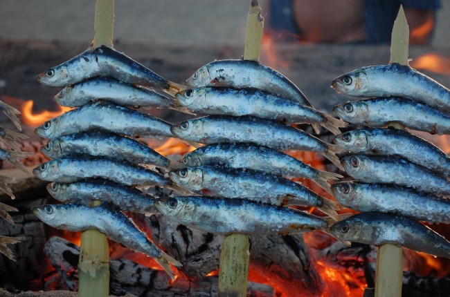 comida típica málaga