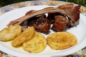 comida tipica teruel