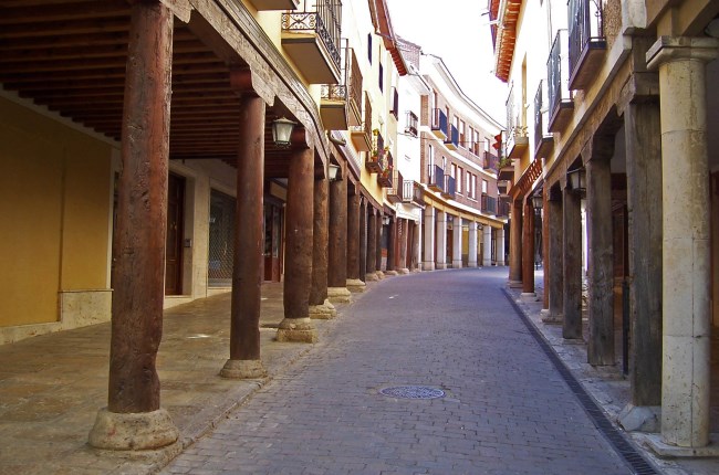 Medina de Rioseco