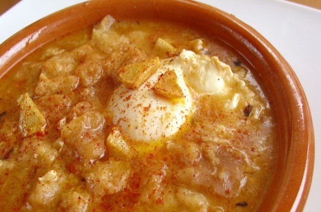 sopa castellana burgos