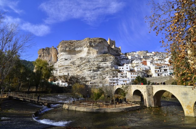 pueblos bonitos de Albacete