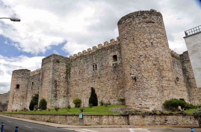 Arenas San Pedro Ávila