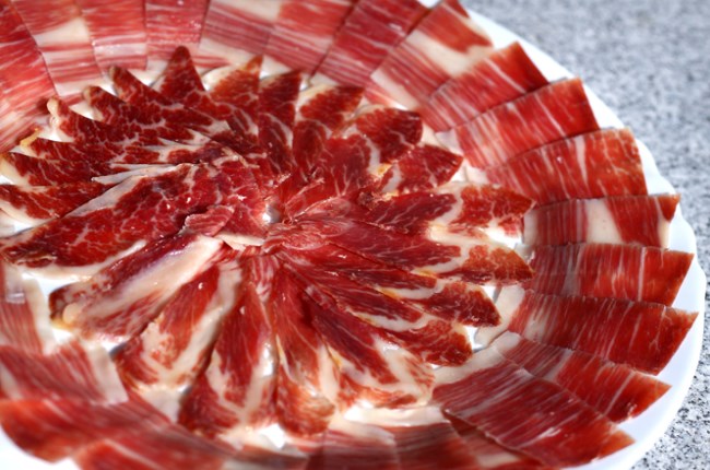 Jamón Ibérico los Pedroches