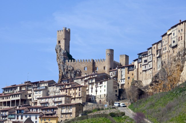 pueblos bonitos de Burgos