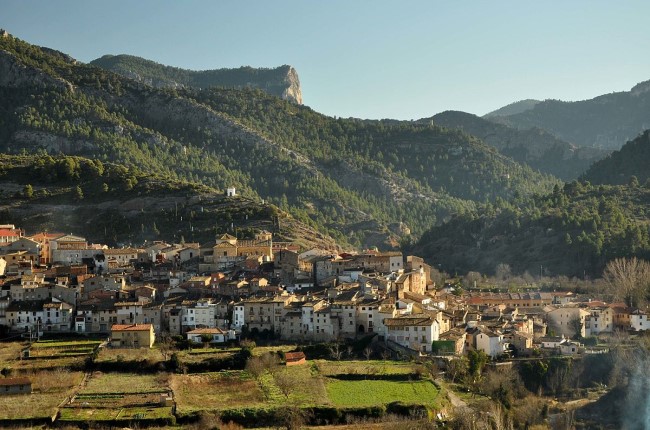 Beceite Teruel