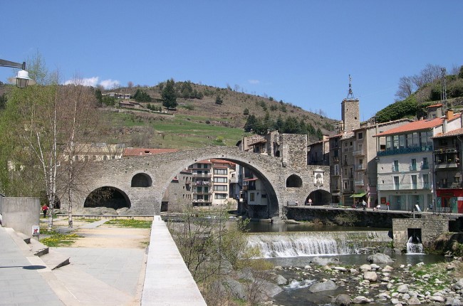 Camprodón Girona