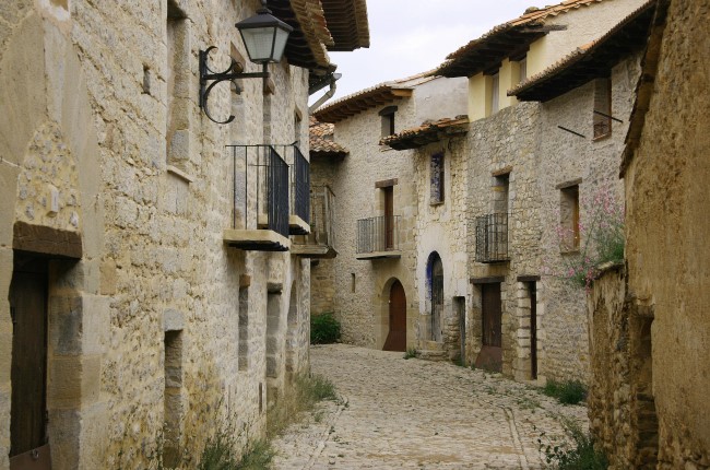 Mirambel Teruel