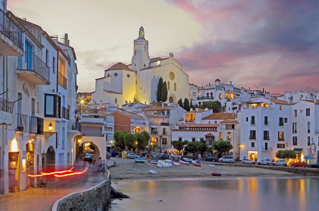 pueblos bonitos de Girona