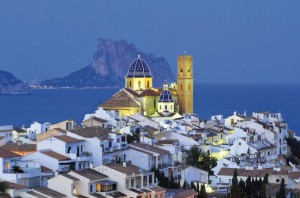 Los 10 Pueblos más bonitos de Alicante